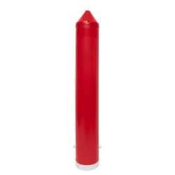 9" Diameter Red (Nun) Channel Marker Buoy 