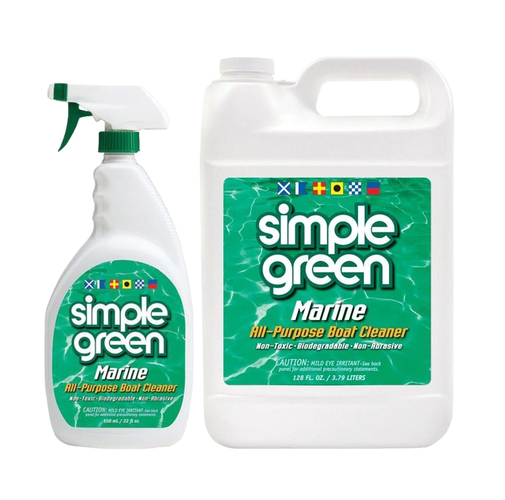 Simple Green Marina Boat Cleaner