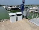 south bay marina trash cans   trionic corp