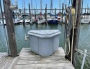 Gray Dock Box