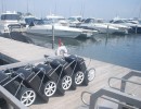 Marina Dock Carts