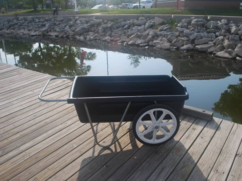 Marina Dock Carts