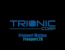 freeport marina trionic dock boxes