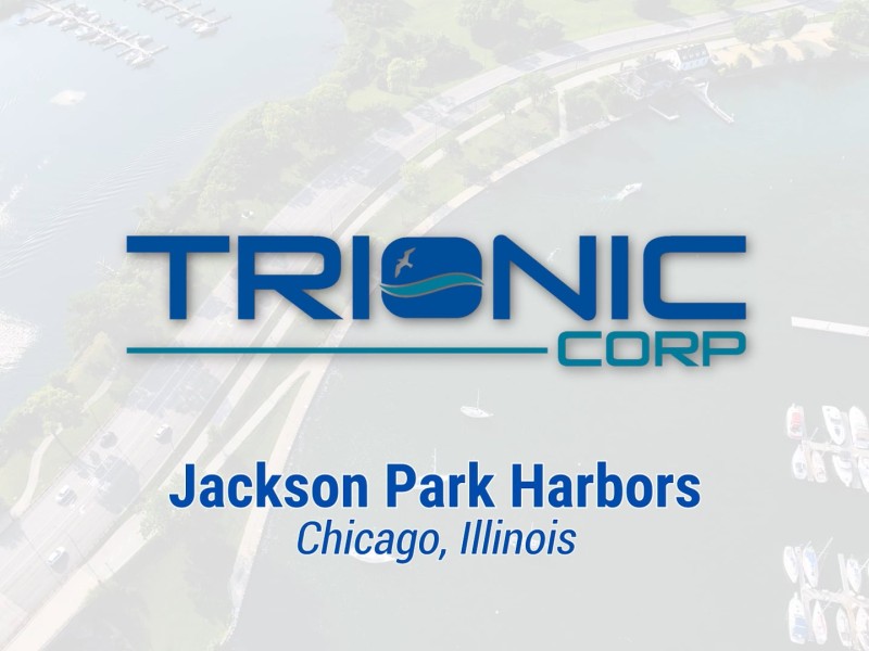 jackson park harbors trionic dock26