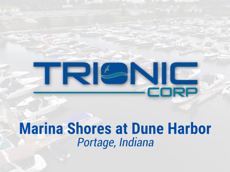 marina shores at dune harbor