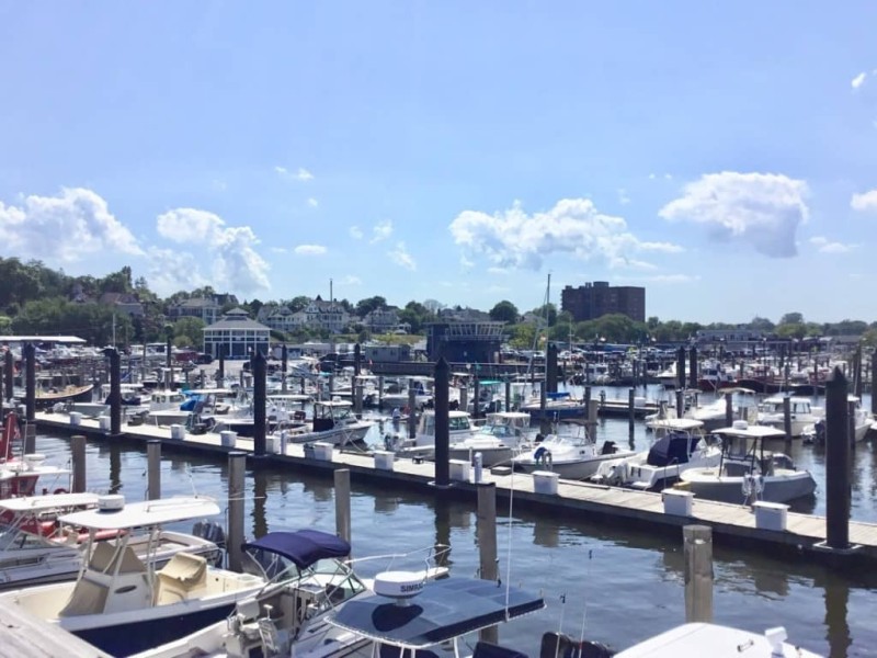 Dock Boxes