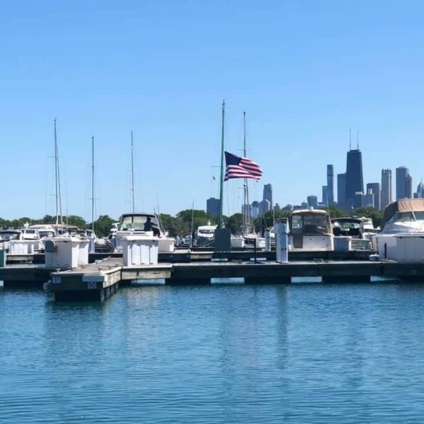 Marina Dock Boxes