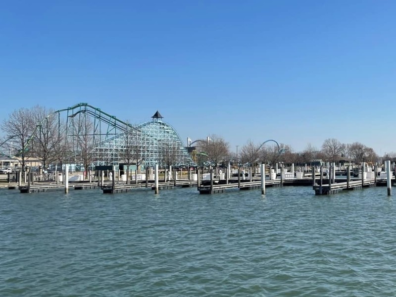 Marina Dock Boxes