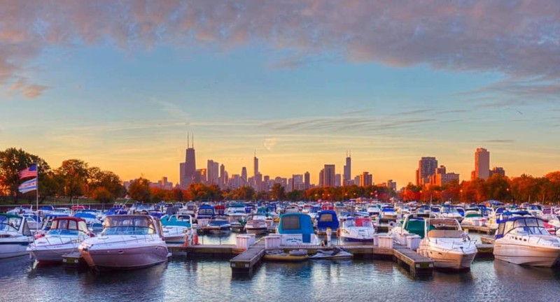 Marina Dock Boxes