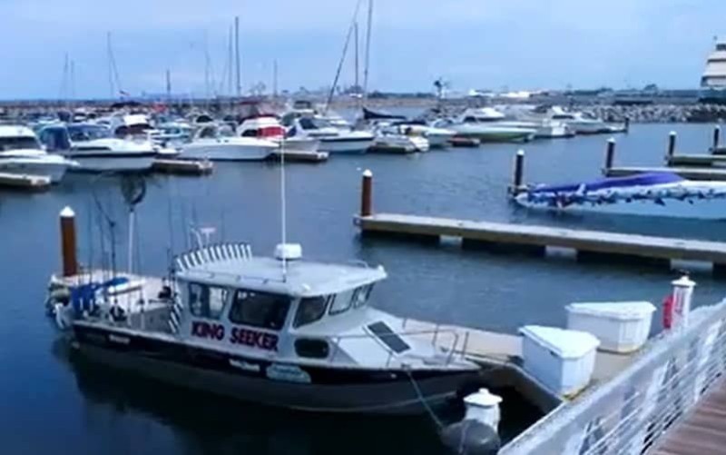 Marina Dock Boxes