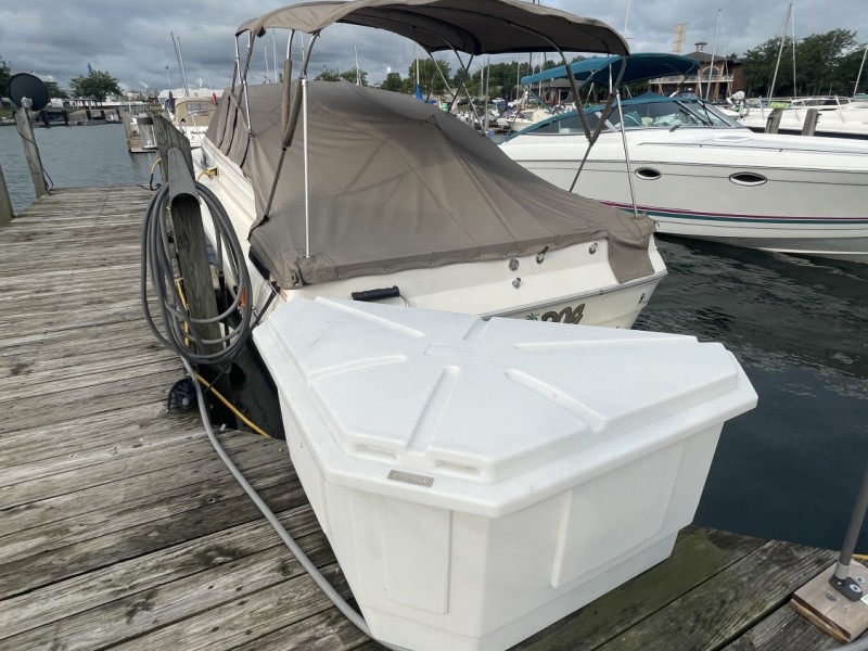 Marina Dock Boxes