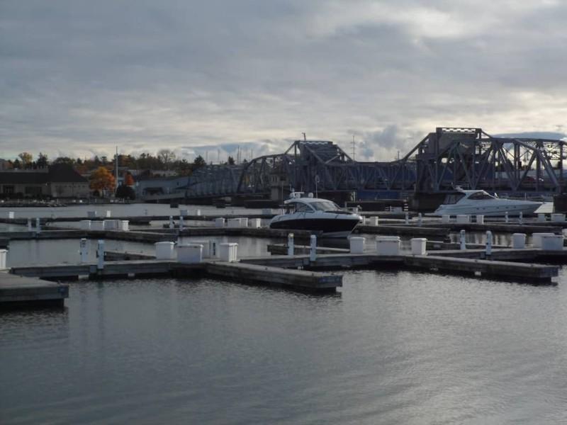 Marina Dock Boxes