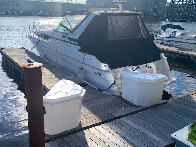 Condominium Marina Dock Boxes - Trionic Corp