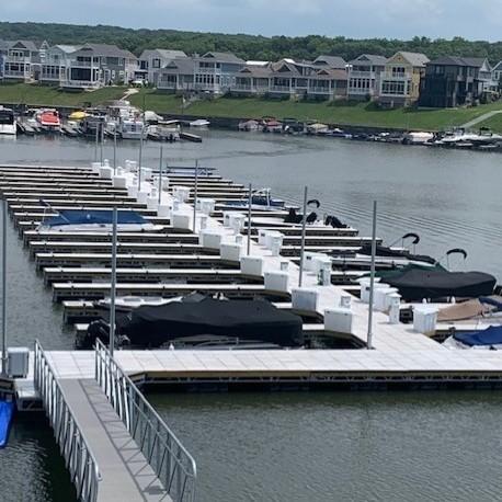 Marina Dock Boxes