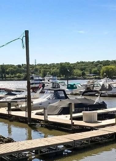 Marina Dock Boxes