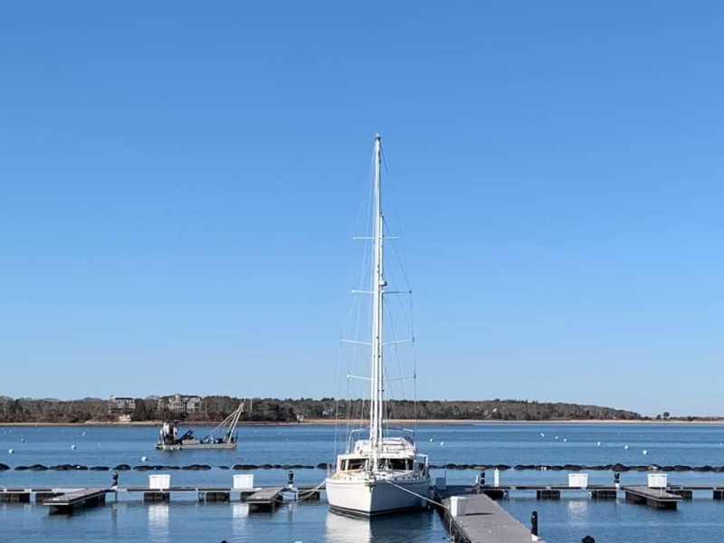 Marina Dock Boxes