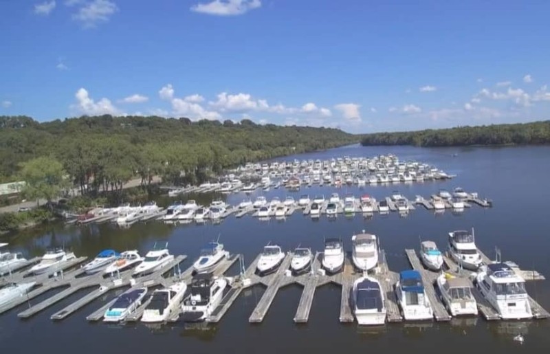 Marina Dock Boxes