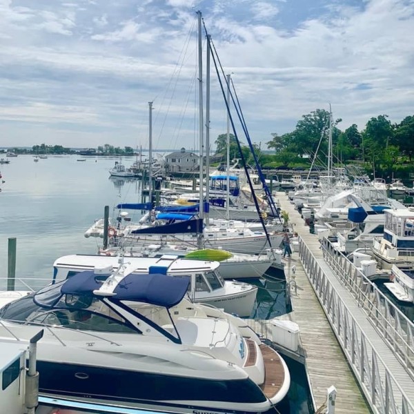 Marina Dock Boxes