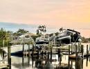 Hickory Bay Boat House - Bonita Springs, FL - Trionic Dock Boxes After Hurricane Ian 2022 Hickory Bay Boat House - Bonita Springs, FL - Trionic Dock Boxes After Hurricane Ian 2022