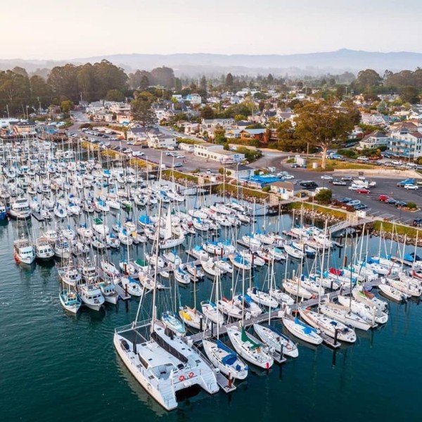 Marina Dock Boxes