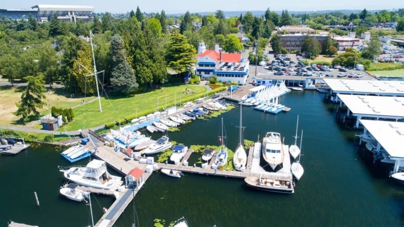 Marina Dock Boxes