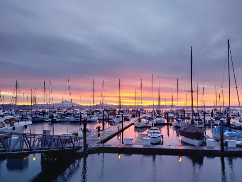 Marina Dock Boxes