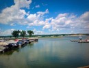 Marina Dock Boxes