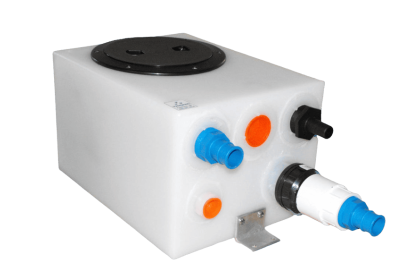 Trionic Corp Premium Shower Sump Tank 420x280