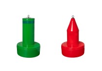 Channel-Markers - Trionic Corp. Dock Boxes, Water & Holding Tanks, Buoys