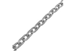 Chain - Hot Dipped Galvanized Steel - 1/2"