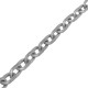 Chain - Hot Dipped Galvanized Steel - 1/2"