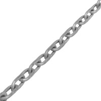 Chain - Hot Dipped Galvanized Steel - 3/8"