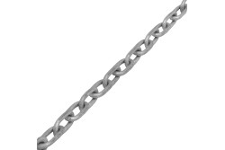 Chain - Hot Dipped Galvanized Steel - 3/8"