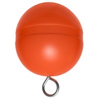 12″ Dia. 13″ Length Barrier Float –  A-Type Orange