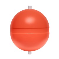 12″ Dia. 13″ Length Barrier Float –  B-Type Orange