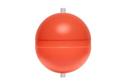 12″ Dia. 13″ Length Barrier Float –  B-Type Orange