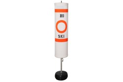 13" Diameter Regulatory Buoy with External Ballast