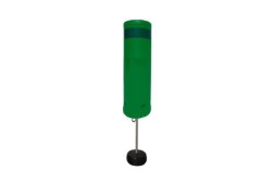 13" Diameter Standard Green Channel Marker Buoy with External Ballast