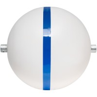 24" Diameter Spherical Mooring Buoy