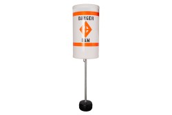 24" Diameter Regulatory Buoy with External Ballast