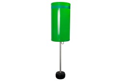 24" Diameter Standard Green Channel Marker Buoy with External Ballast