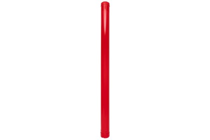 Red Spar (Nun) Channel Marker Buoy