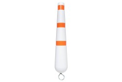 5" Diameter 35" Height Ice Spar Mooring Buoy