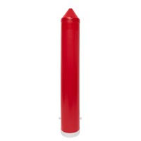 9" Diameter Red (Nun) Channel Marker Buoy 