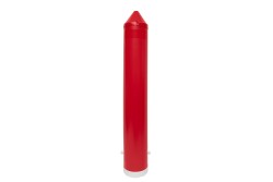 9" Diameter Red (Nun) Channel Marker Buoy