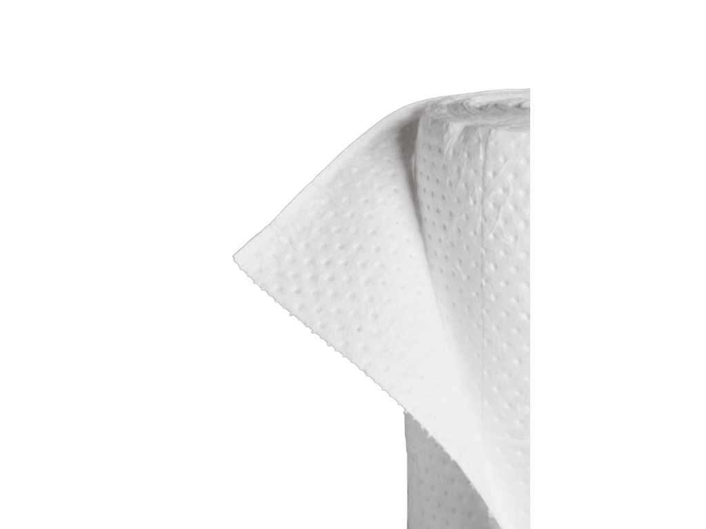Sorbent Oil-Only Medium Weight Roll - 30 in x 150 ft - Trionic Corp ...