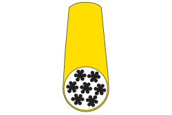 PermaFlex Coated Cable for Buoys