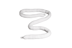 Sorbent Oil-Only Socks - 3 inch diameter x 4 feet - 12 pack