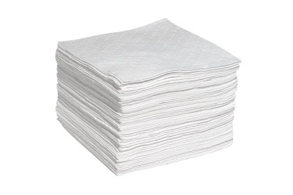 Oil Only Meltdown Heavy Weight Pads- 15” X 17”- 100 ct