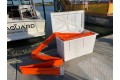 Oil Spill Containment Boom Dock Kit - 6 in Boom - 200 ft